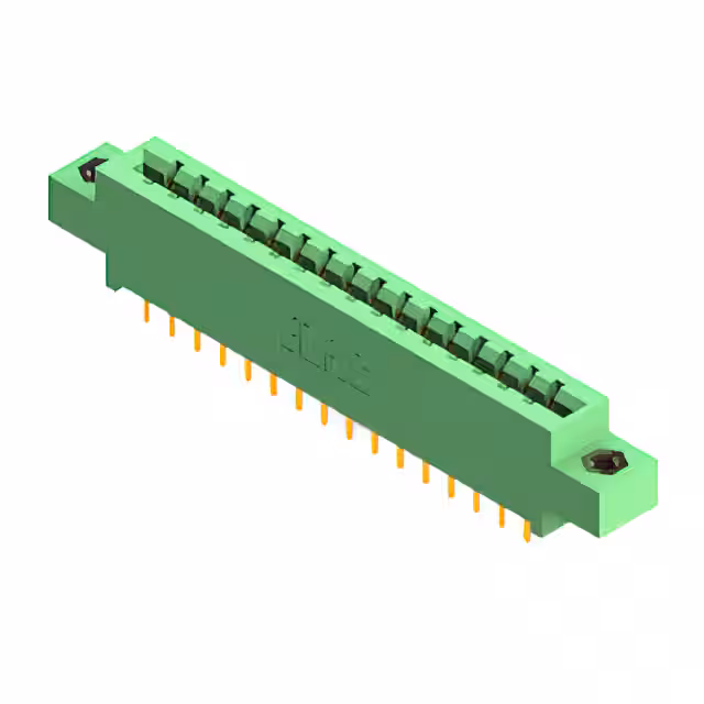 837-032-521-808 EDAC Inc.  Edgeboard Connectors